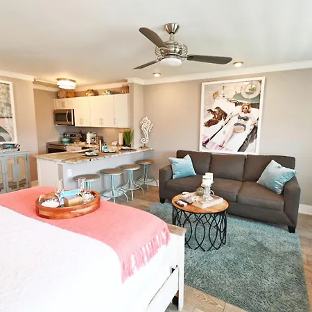 Sandpiper Cove Unit 8220 Updated Studio In Destin, Fl